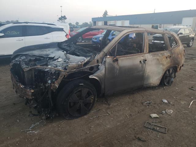 2021 SUBARU FORESTER TOURING, 