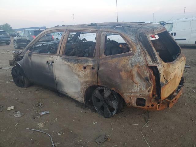 JF2SKAXC1MH547621 - 2021 SUBARU FORESTER TOURING 烧焦的 照片 2