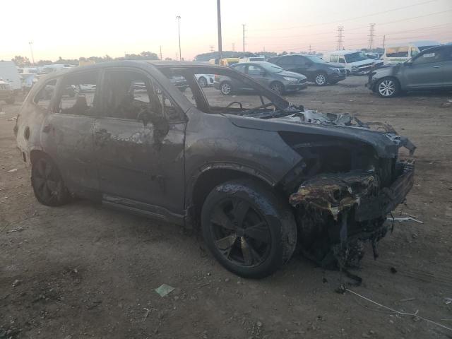 JF2SKAXC1MH547621 - 2021 SUBARU FORESTER TOURING 烧焦的 照片 4