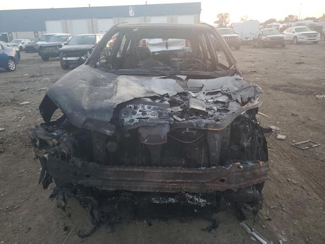 JF2SKAXC1MH547621 - 2021 SUBARU FORESTER TOURING 烧焦的 照片 5