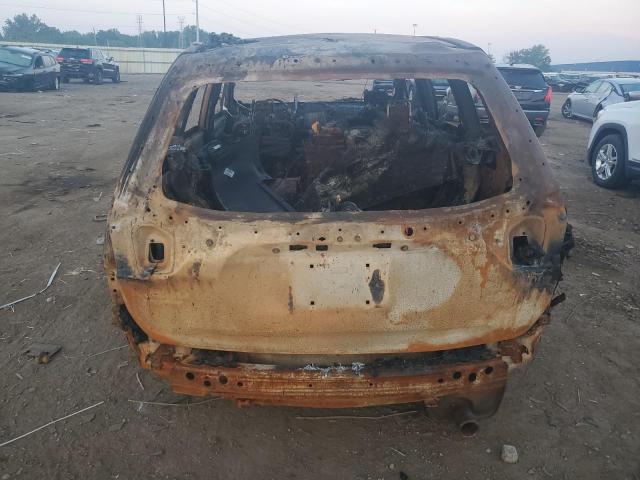 JF2SKAXC1MH547621 - 2021 SUBARU FORESTER TOURING 烧焦的 照片 6