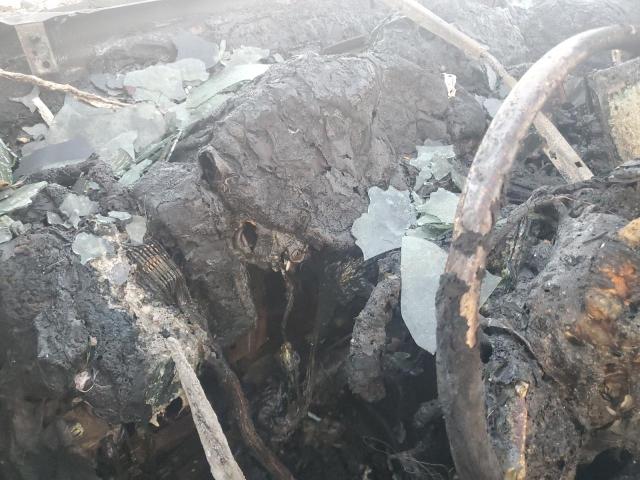 JF2SKAXC1MH547621 - 2021 SUBARU FORESTER TOURING 烧焦的 照片 9