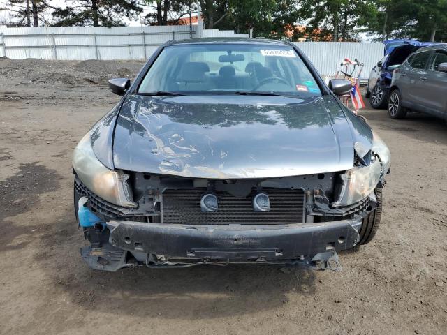 1HGCP2F38AA187166 - 2010 HONDA ACCORD LX GRAY photo 5