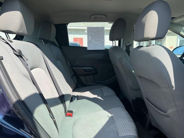 1G1JA6SG8F4141908 - 2015 CHEVROLET SONIC LS BLUE photo 6