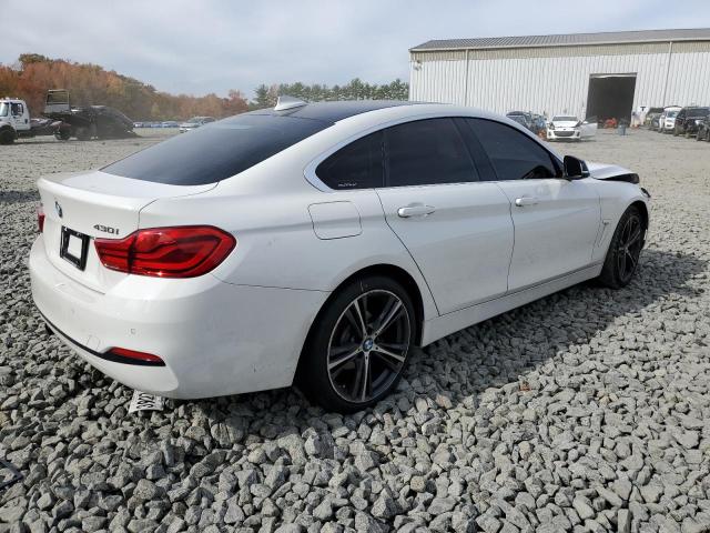 WBA4J3C56KBL04980 - 2019 BMW 430XI GRAN COUPE 白色 照片 4