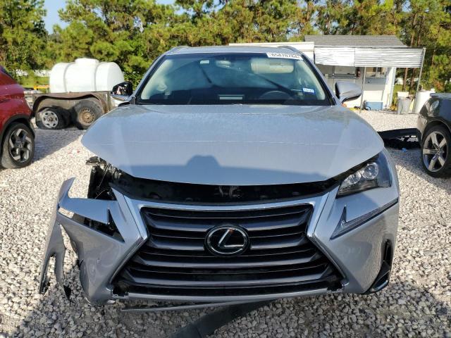 JTJYARBZ2G2041354 - 2016 LEXUS NX 200T BASE SILVER photo 5