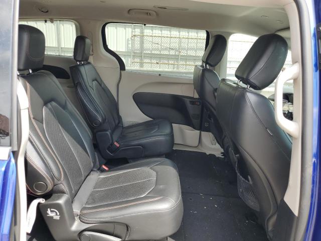 2C4RC1BGXLR275688 - 2020 CHRYSLER PACIFICA TOURING L 蓝色 照片 10