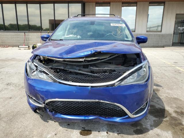 2C4RC1BGXLR275688 - 2020 CHRYSLER PACIFICA TOURING L 蓝色 照片 5