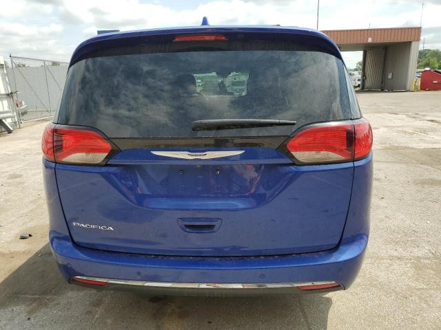 2C4RC1BGXLR275688 - 2020 CHRYSLER PACIFICA TOURING L 蓝色 照片 6