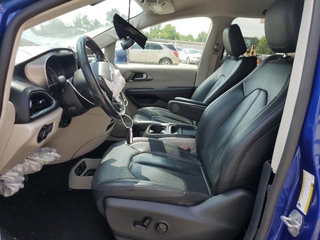 2C4RC1BGXLR275688 - 2020 CHRYSLER PACIFICA TOURING L 蓝色 照片 7