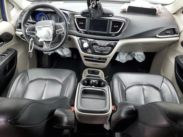 2C4RC1BGXLR275688 - 2020 CHRYSLER PACIFICA TOURING L 蓝色 照片 8