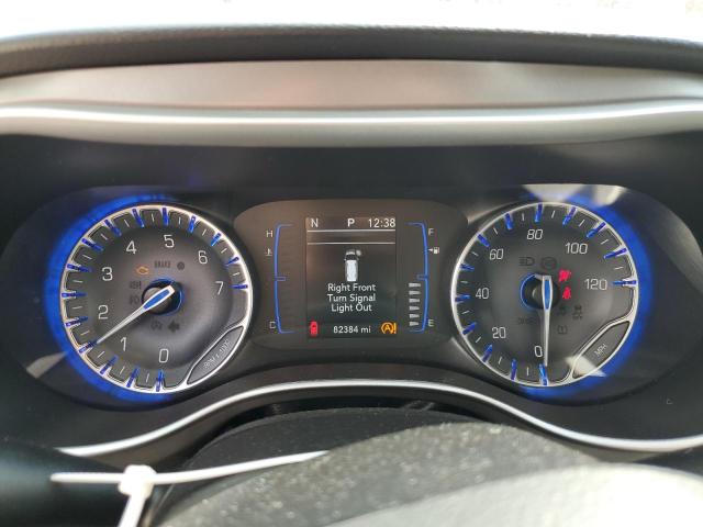 2C4RC1BGXLR275688 - 2020 CHRYSLER PACIFICA TOURING L 蓝色 照片 9