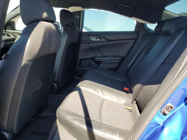 19XFC2F89LE200865 - 2020 HONDA CIVIC SPORT BLUE photo 10