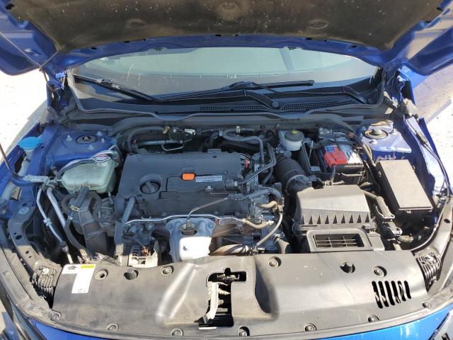 19XFC2F89LE200865 - 2020 HONDA CIVIC SPORT BLUE photo 11