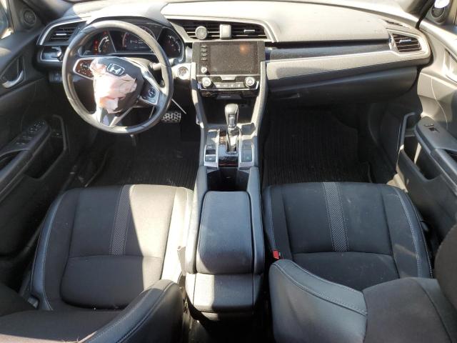 19XFC2F89LE200865 - 2020 HONDA CIVIC SPORT BLUE photo 8