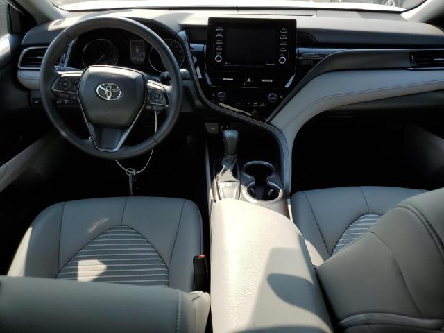 4T1G11AK2PU732016 - 2023 TOYOTA CAMRY SE NIGHT SHADE WHITE photo 8