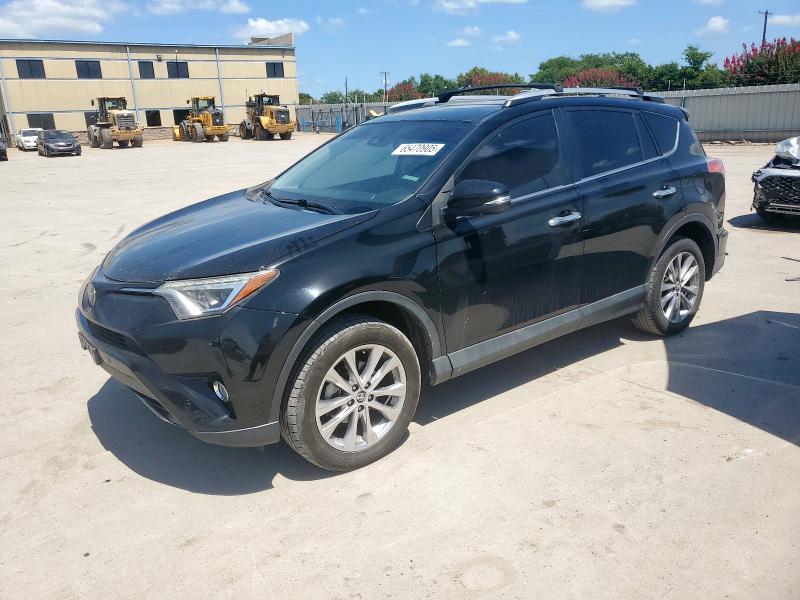 2018 TOYOTA RAV4 LIMITED, 