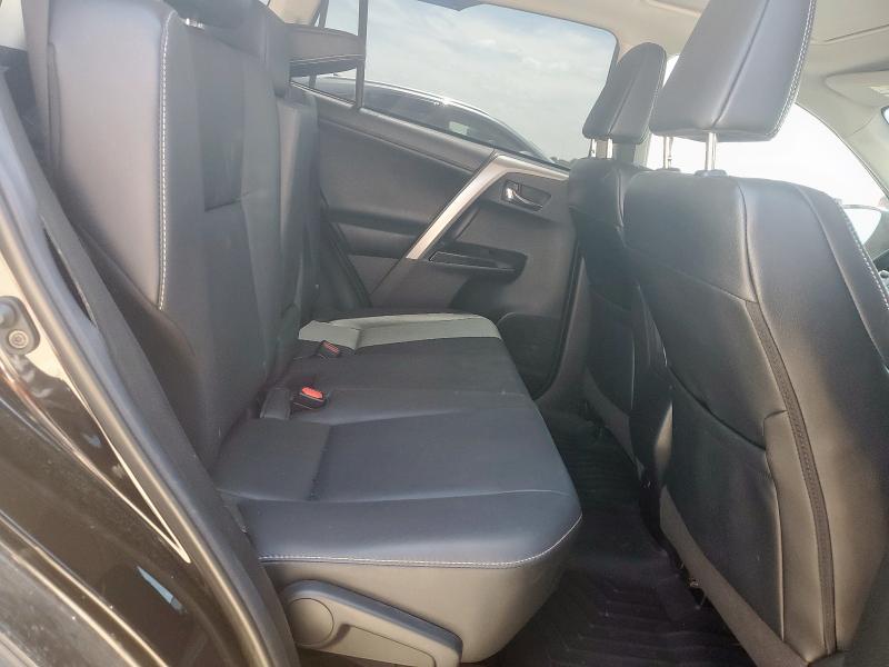 2T3YFREVXJW522237 - 2018 TOYOTA RAV4 LIMITED Қара фото 11