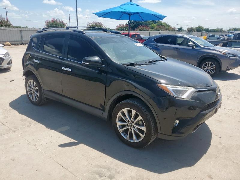 2T3YFREVXJW522237 - 2018 TOYOTA RAV4 LIMITED Қара фото 4