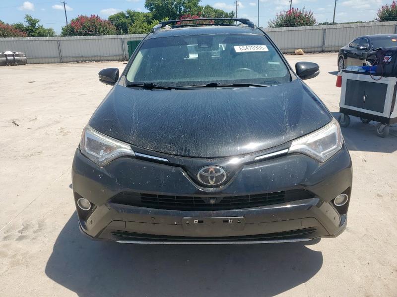 2T3YFREVXJW522237 - 2018 TOYOTA RAV4 LIMITED Қара фото 5
