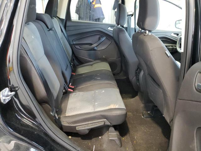 1FMCU9GD9JUC58456 - 2018 FORD ESCAPE SE Schwarz Foto 11