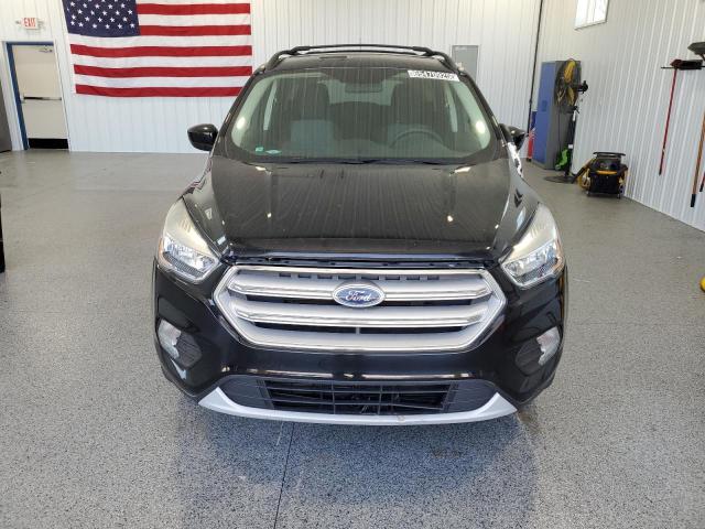 1FMCU9GD9JUC58456 - 2018 FORD ESCAPE SE Schwarz Foto 5