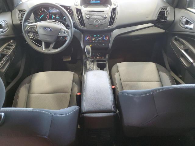 1FMCU9GD9JUC58456 - 2018 FORD ESCAPE SE Schwarz Foto 8