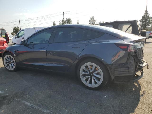 5YJ3E1EAXMF069050 - 2021 TESLA MODEL 3 Grafit foto 2