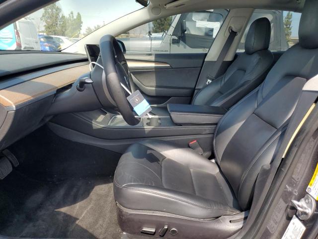 5YJ3E1EAXMF069050 - 2021 TESLA MODEL 3 Grafit foto 7