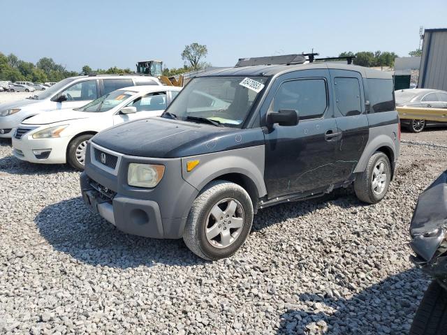 5J6YH28504L030119 - 2004 HONDA ELEMENT EX CHARCOAL photo 1