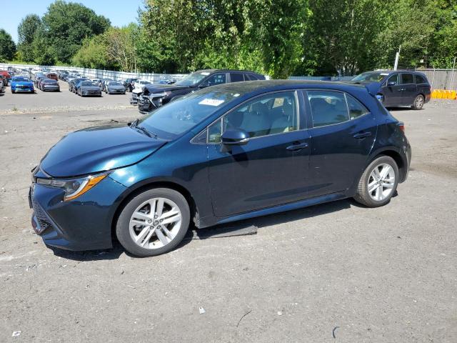 2019 TOYOTA COROLLA SE, 