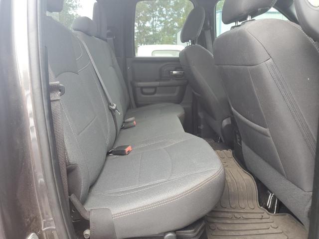 1C6RR7GGXNS225778 - 2022 RAM 1500 CLASS SLT 石墨色 照片 10