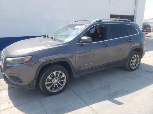 2019 JEEP CHEROKEE LATITUDE PLUS, 