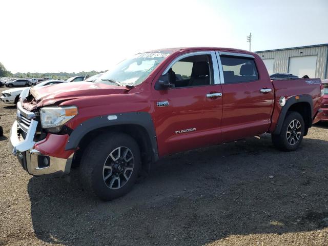 2017 TOYOTA TUNDRA CREWMAX SR5, null