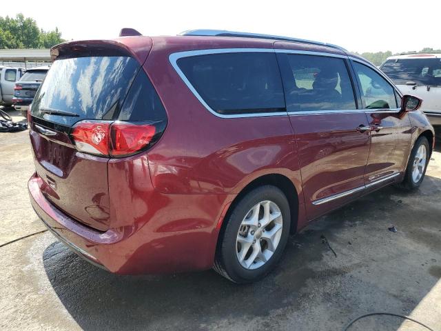 2C4RC1EG5JR150073 - 2018 CHRYSLER PACIFICA TOURING L PLUS MAROON photo 3