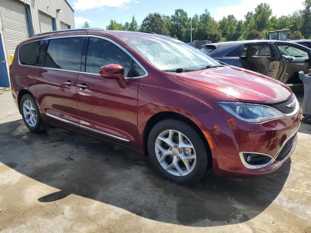 2C4RC1EG5JR150073 - 2018 CHRYSLER PACIFICA TOURING L PLUS MAROON photo 4