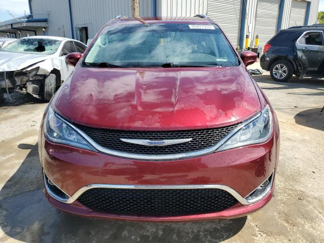 2C4RC1EG5JR150073 - 2018 CHRYSLER PACIFICA TOURING L PLUS MAROON photo 5