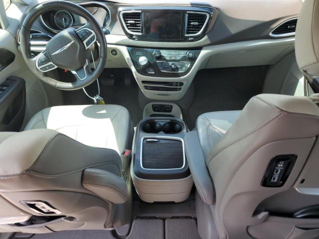 2C4RC1EG5JR150073 - 2018 CHRYSLER PACIFICA TOURING L PLUS MAROON photo 8