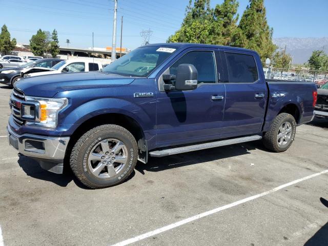 2019 FORD F150 SUPERCREW, 