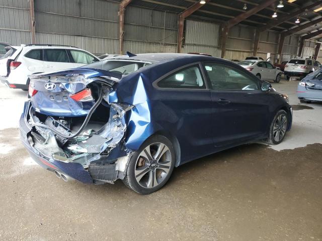 KMHDH6AE1DU005211 - 2013 HYUNDAI ELANTRA CO GS BLUE photo 3