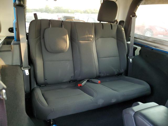 1C4GJXAN0MW790739 - 2021 JEEP WRANGLER SPORT BLUE photo 11