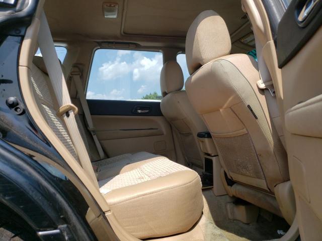 JF1SG65615H725691 - 2005 SUBARU FORESTER 2.5XS Qara foto 11