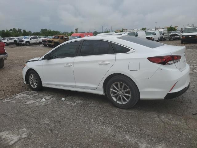 5NPE24AF5JH614461 - 2018 HYUNDAI SONATA SE أبيض صورة 2