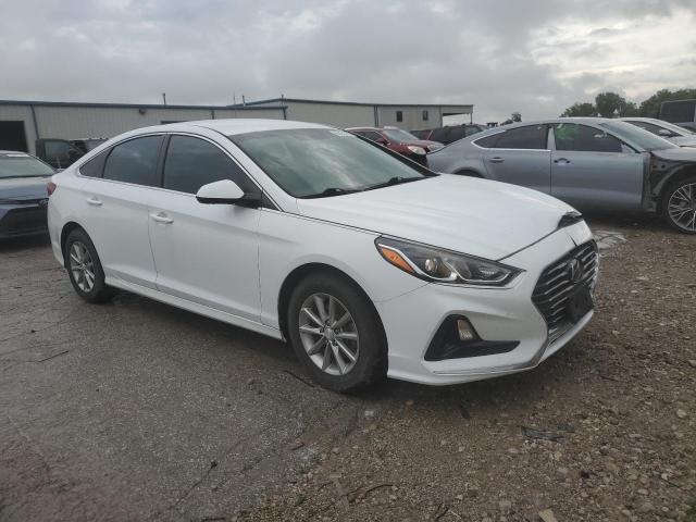 5NPE24AF5JH614461 - 2018 HYUNDAI SONATA SE أبيض صورة 4