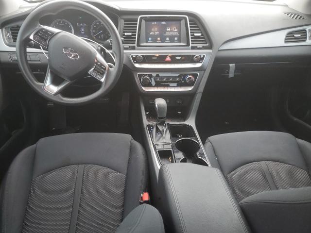 5NPE24AF5JH614461 - 2018 HYUNDAI SONATA SE أبيض صورة 8