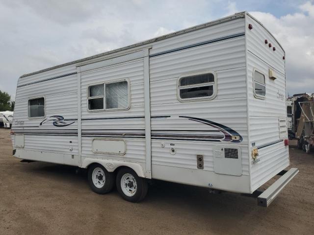 4YDT2492111020558 - 2001 KEYSTONE SPRINTER თეთრი ფოტო 3