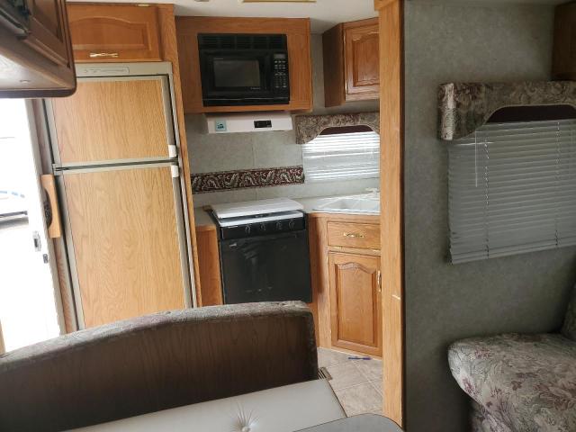 4YDT2492111020558 - 2001 KEYSTONE SPRINTER თეთრი ფოტო 6