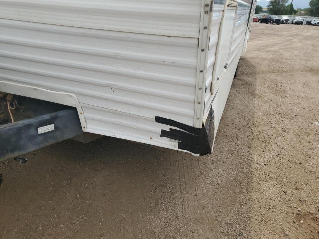 4YDT2492111020558 - 2001 KEYSTONE SPRINTER თეთრი ფოტო 9