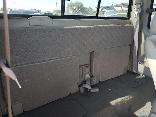 5TESN92NX4Z367985 - 2004 TOYOTA TACOMA XTRACAB PRERUNNER ვერცხლისფერი ფოტო 10