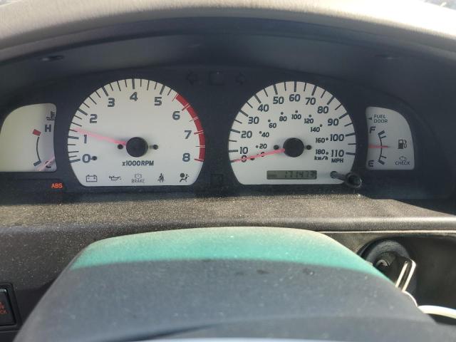 5TESN92NX4Z367985 - 2004 TOYOTA TACOMA XTRACAB PRERUNNER ვერცხლისფერი ფოტო 9